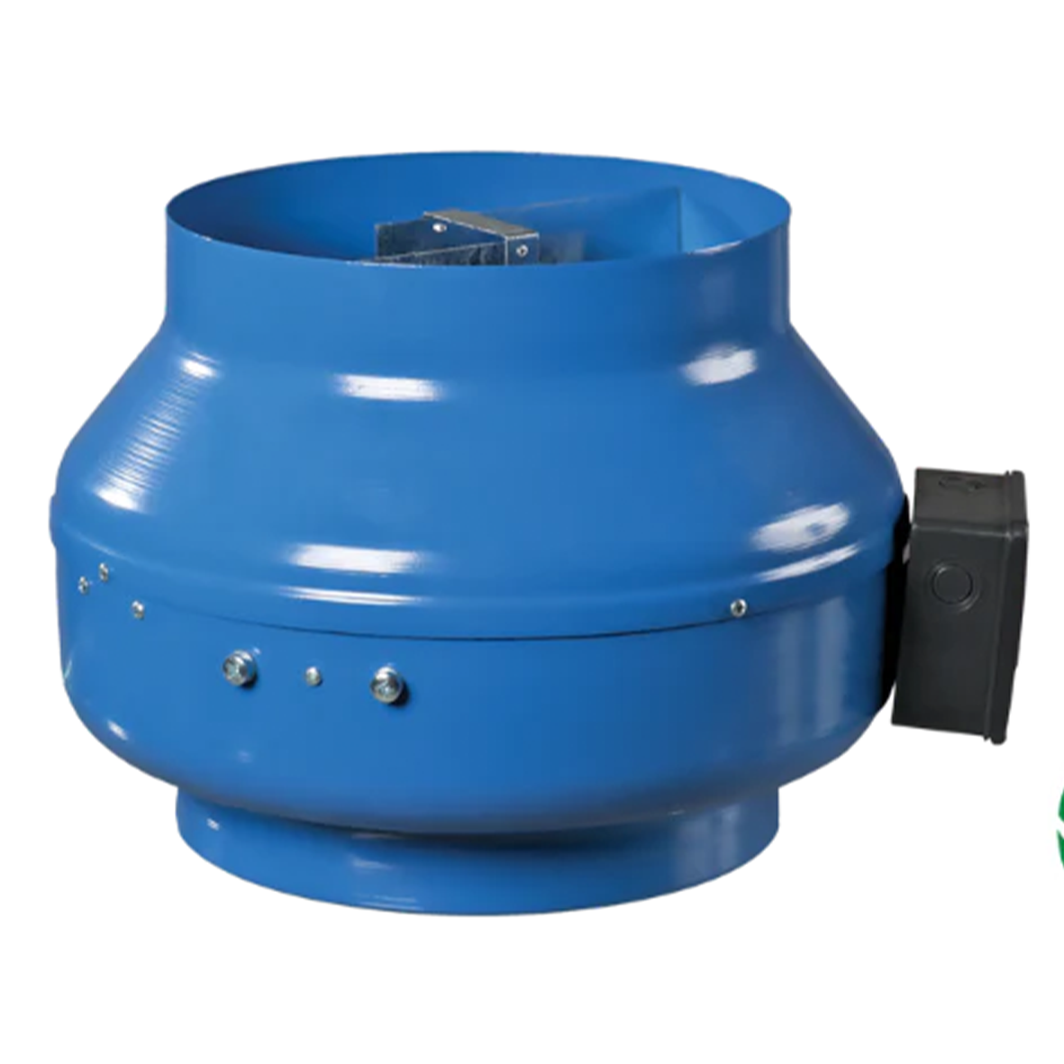 مروحة مجرى هواء داخلية (Inline Duct Fan)